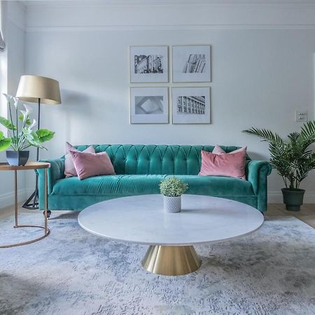 Elysian House - Kensington Serviced Apartments ลอนดอน ภายนอก รูปภาพ