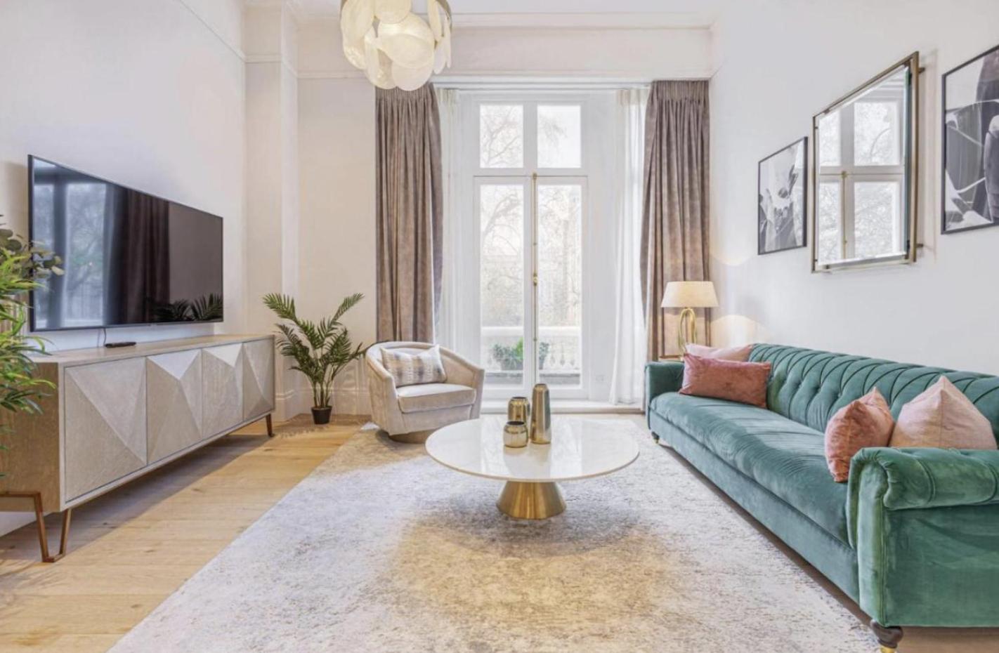 Elysian House - Kensington Serviced Apartments ลอนดอน ภายนอก รูปภาพ