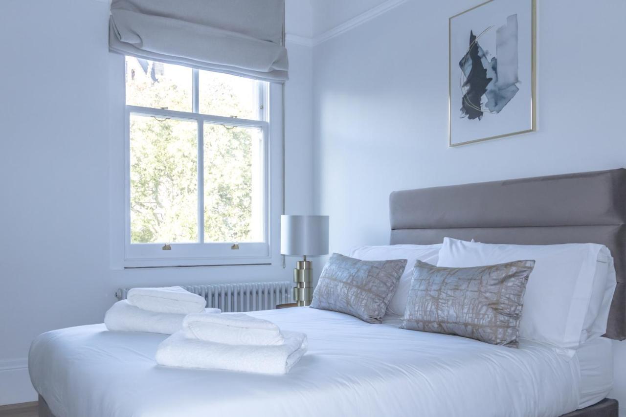 Elysian House - Kensington Serviced Apartments ลอนดอน ภายนอก รูปภาพ