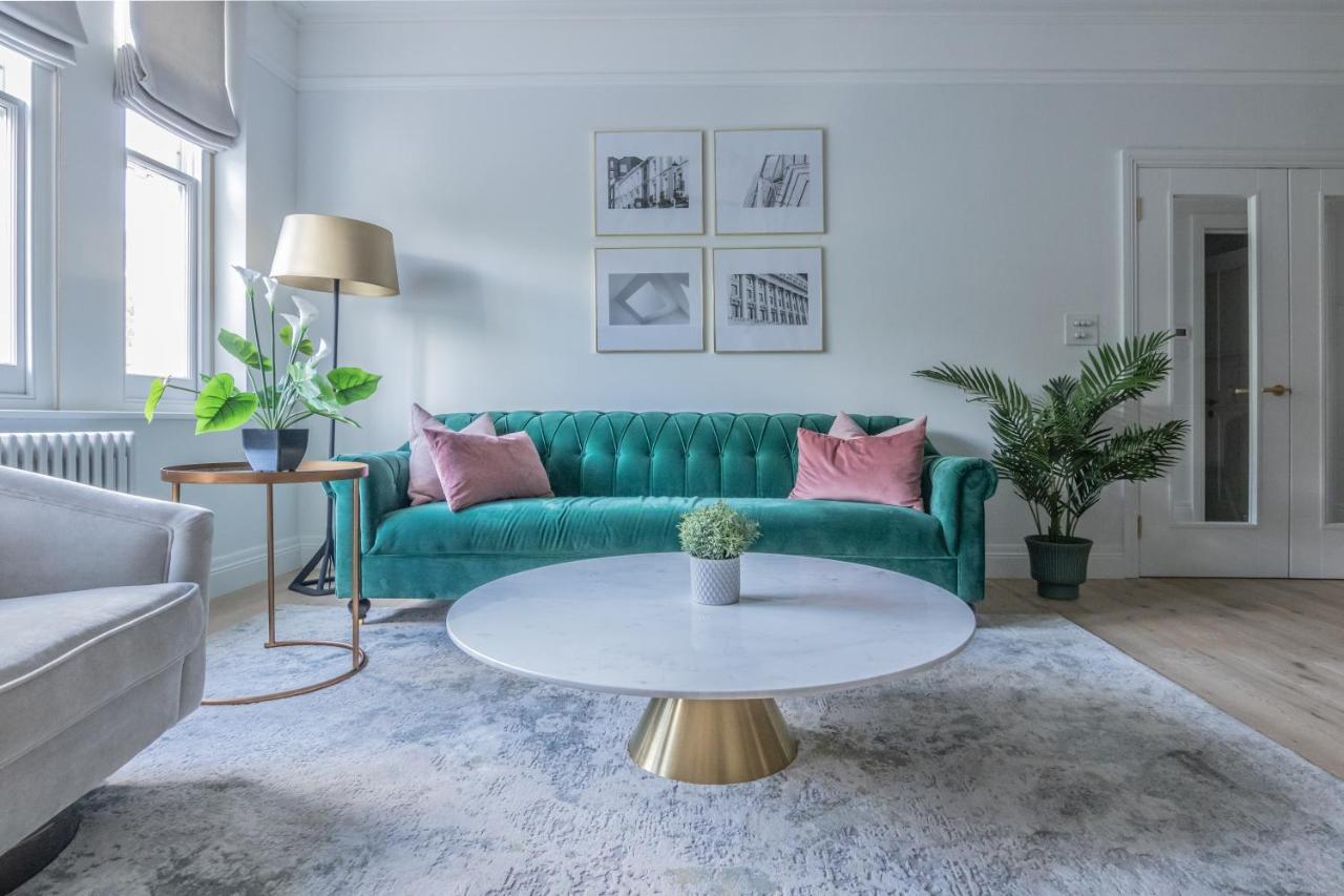 Elysian House - Kensington Serviced Apartments ลอนดอน ภายนอก รูปภาพ