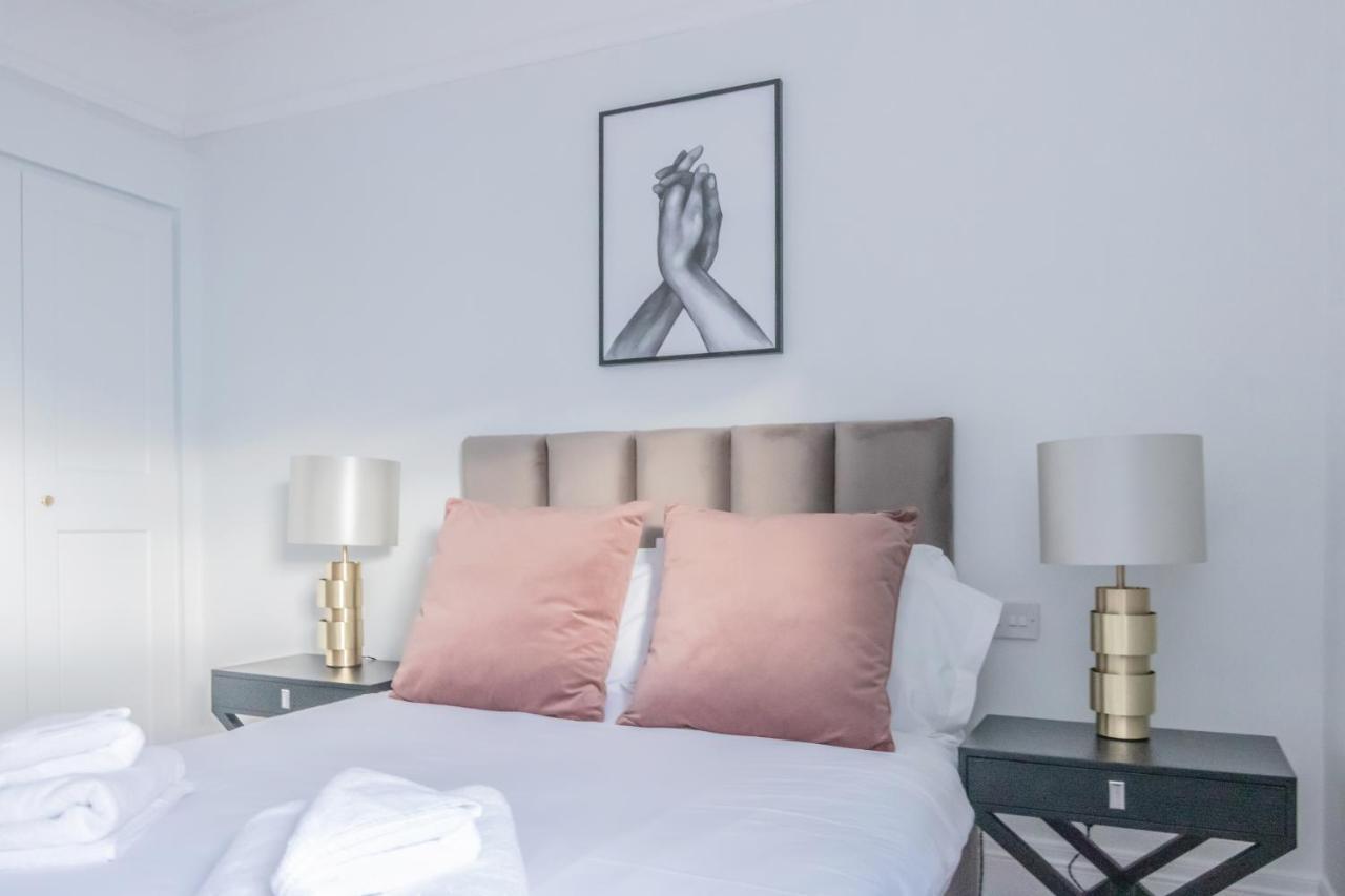 Elysian House - Kensington Serviced Apartments ลอนดอน ภายนอก รูปภาพ