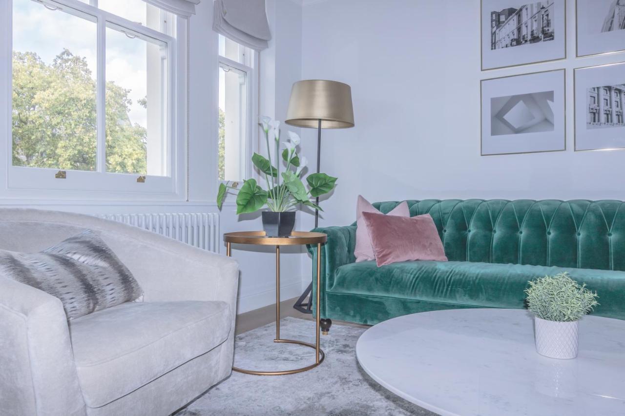 Elysian House - Kensington Serviced Apartments ลอนดอน ภายนอก รูปภาพ