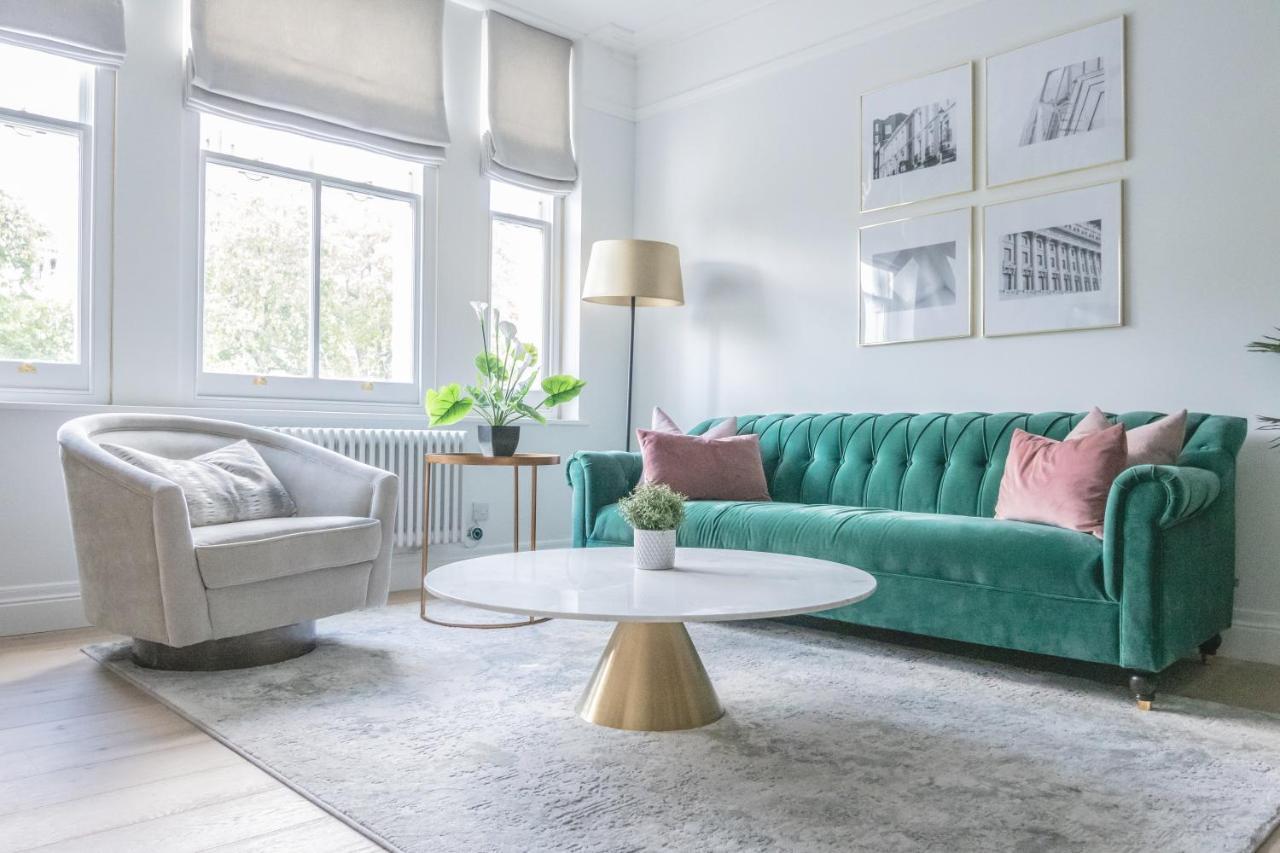 Elysian House - Kensington Serviced Apartments ลอนดอน ภายนอก รูปภาพ