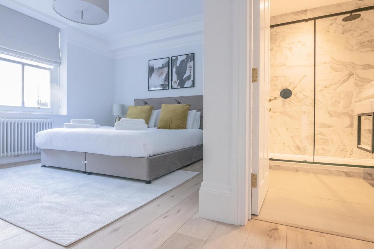 Elysian House - Kensington Serviced Apartments ลอนดอน ภายนอก รูปภาพ