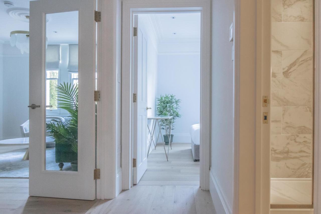 Elysian House - Kensington Serviced Apartments ลอนดอน ภายนอก รูปภาพ