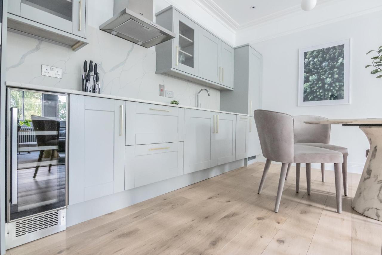 Elysian House - Kensington Serviced Apartments ลอนดอน ภายนอก รูปภาพ