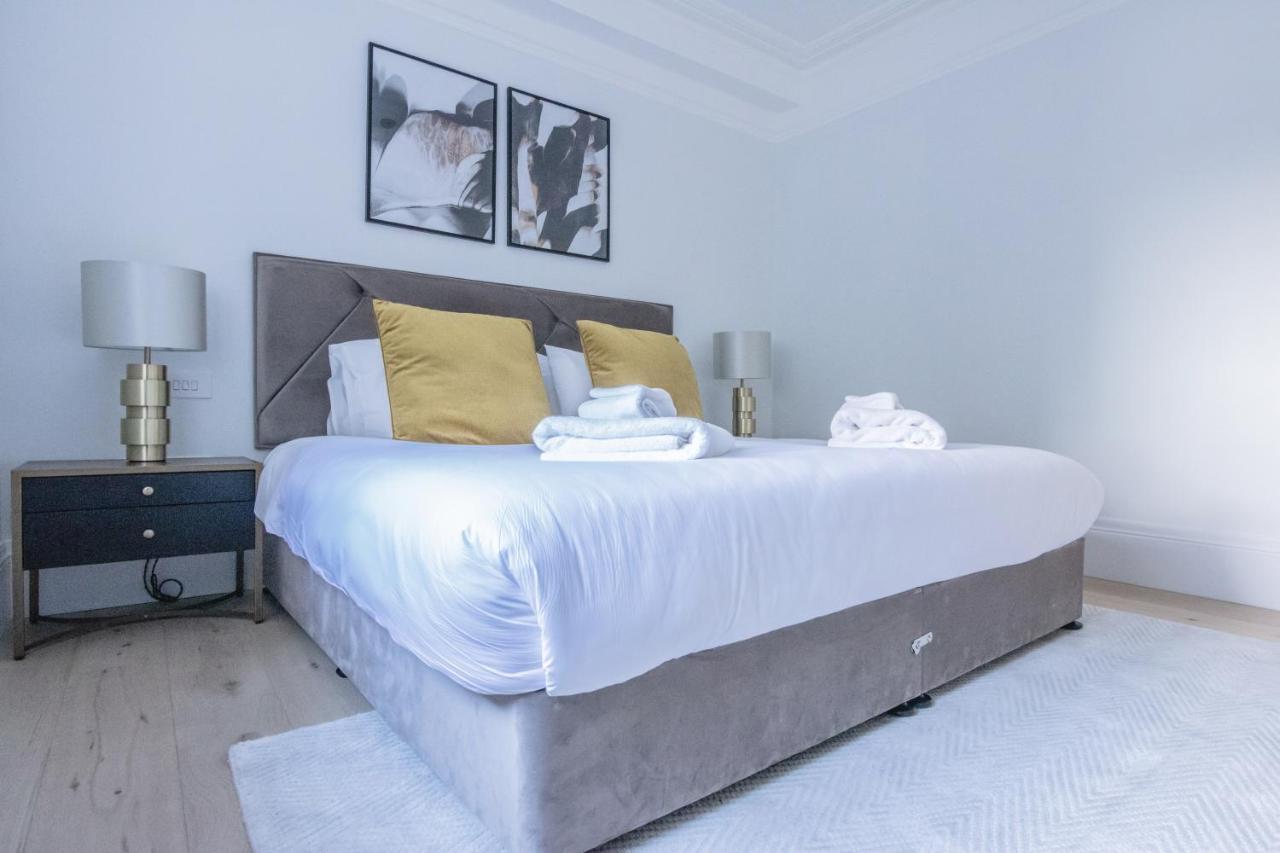 Elysian House - Kensington Serviced Apartments ลอนดอน ภายนอก รูปภาพ