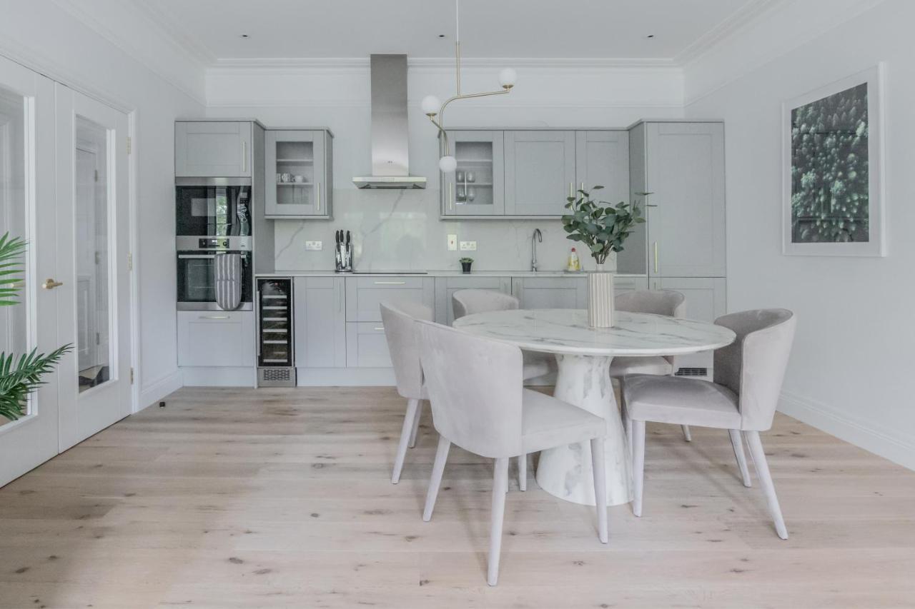 Elysian House - Kensington Serviced Apartments ลอนดอน ภายนอก รูปภาพ