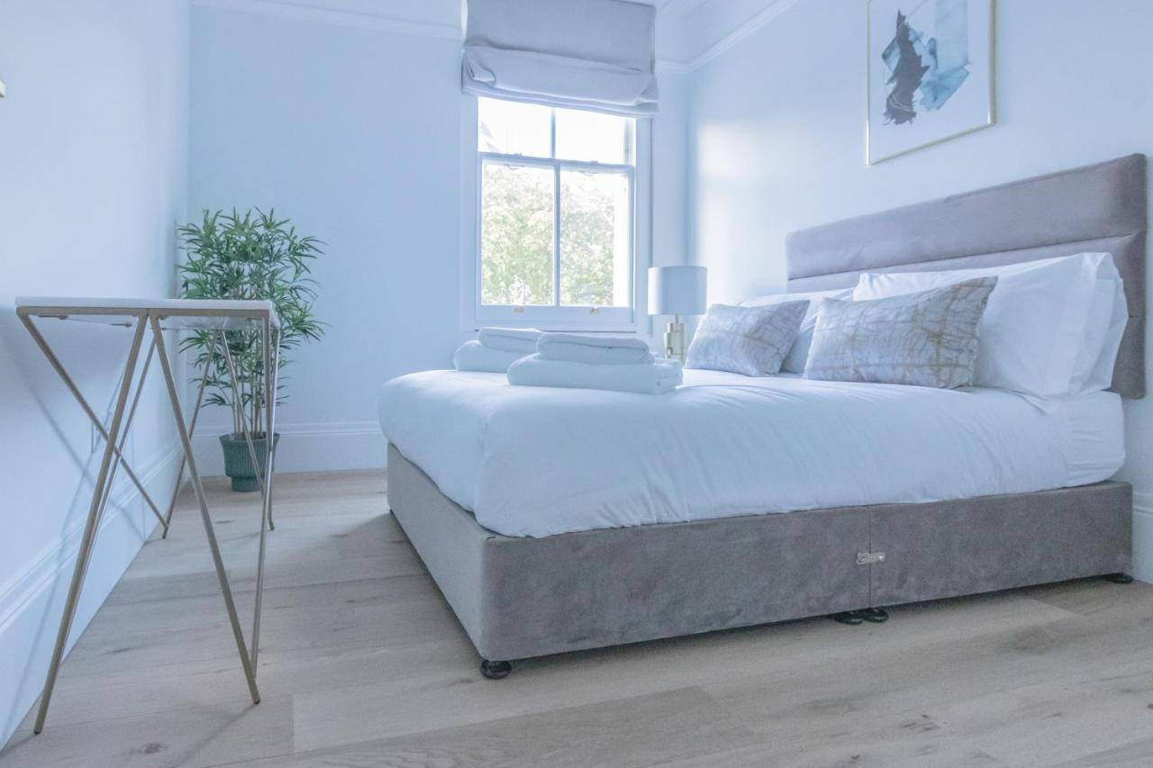 Elysian House - Kensington Serviced Apartments ลอนดอน ภายนอก รูปภาพ