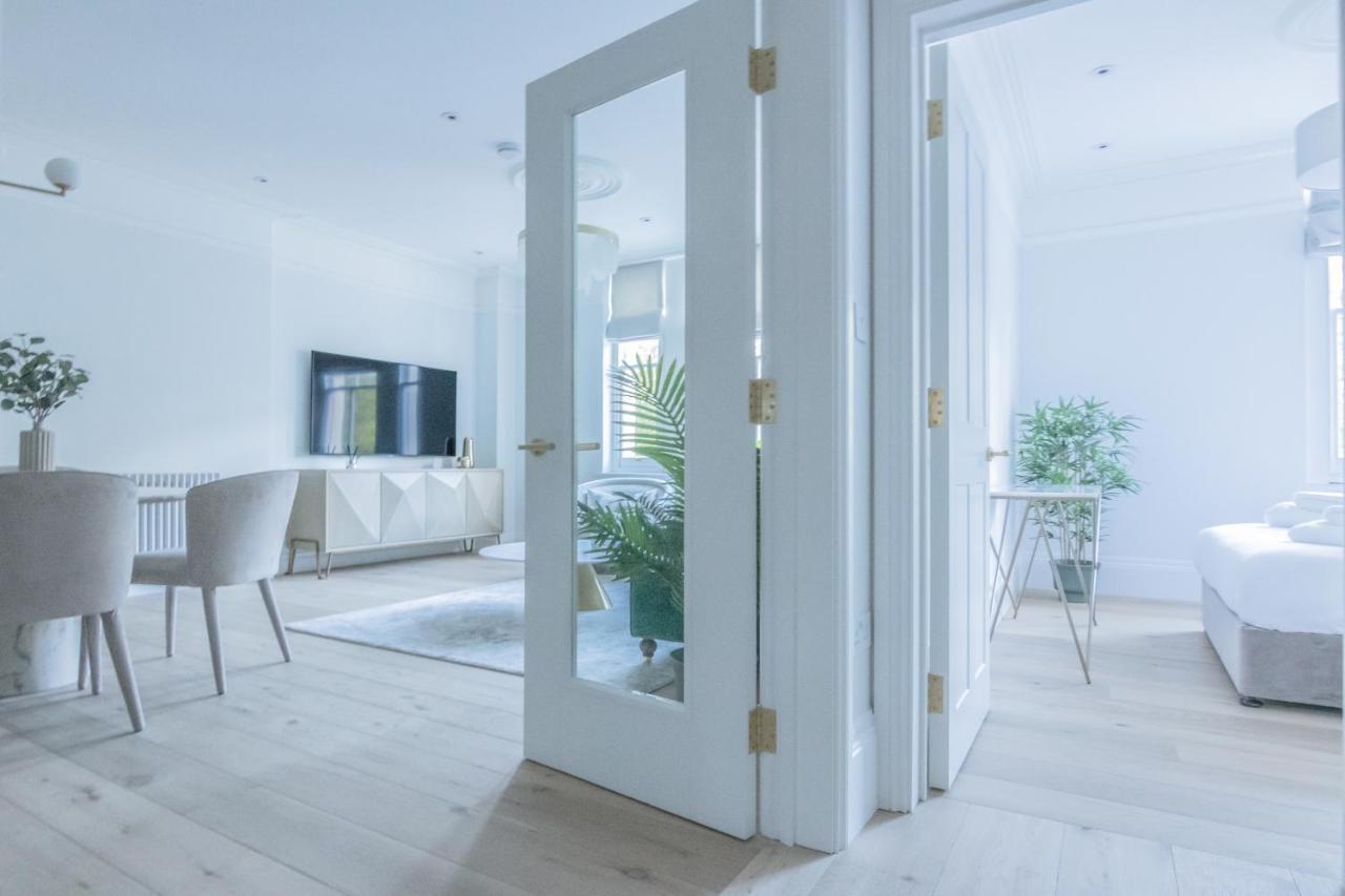 Elysian House - Kensington Serviced Apartments ลอนดอน ภายนอก รูปภาพ