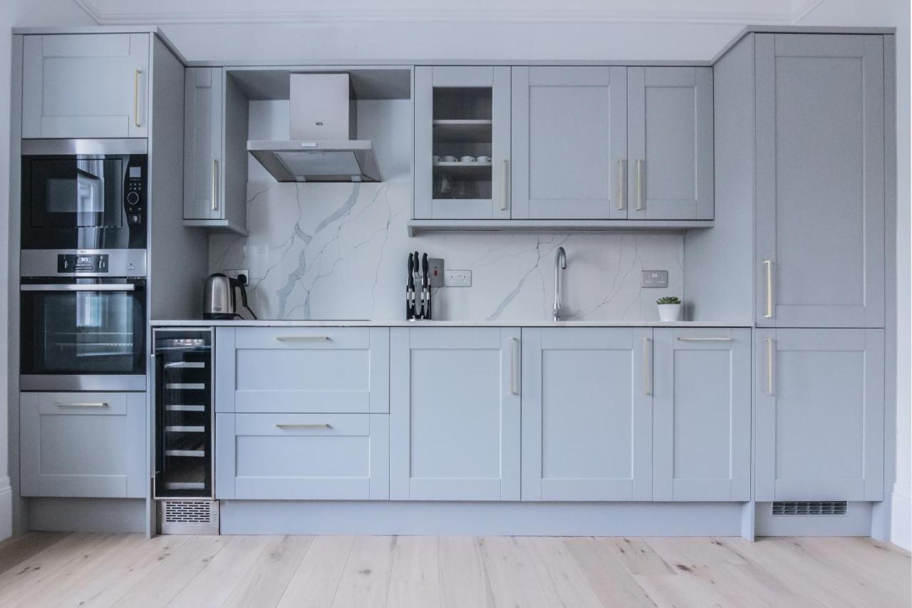Elysian House - Kensington Serviced Apartments ลอนดอน ภายนอก รูปภาพ
