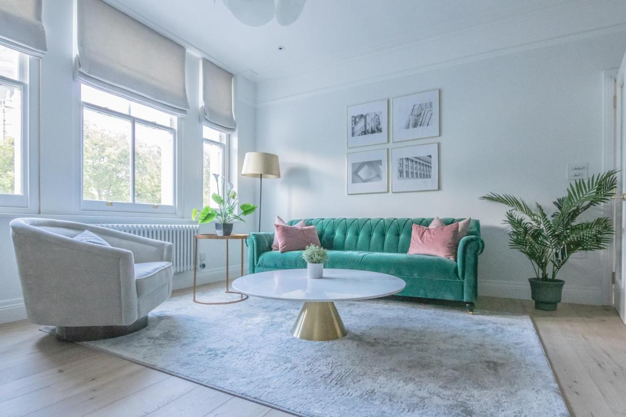 Elysian House - Kensington Serviced Apartments ลอนดอน ภายนอก รูปภาพ