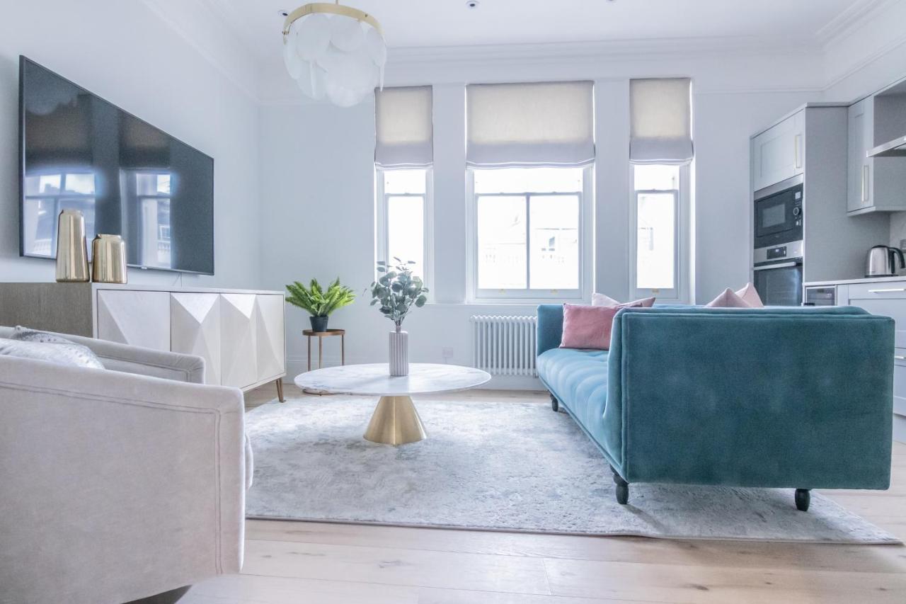 Elysian House - Kensington Serviced Apartments ลอนดอน ภายนอก รูปภาพ