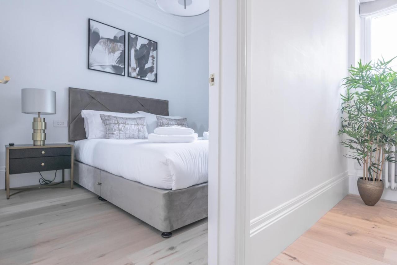 Elysian House - Kensington Serviced Apartments ลอนดอน ภายนอก รูปภาพ