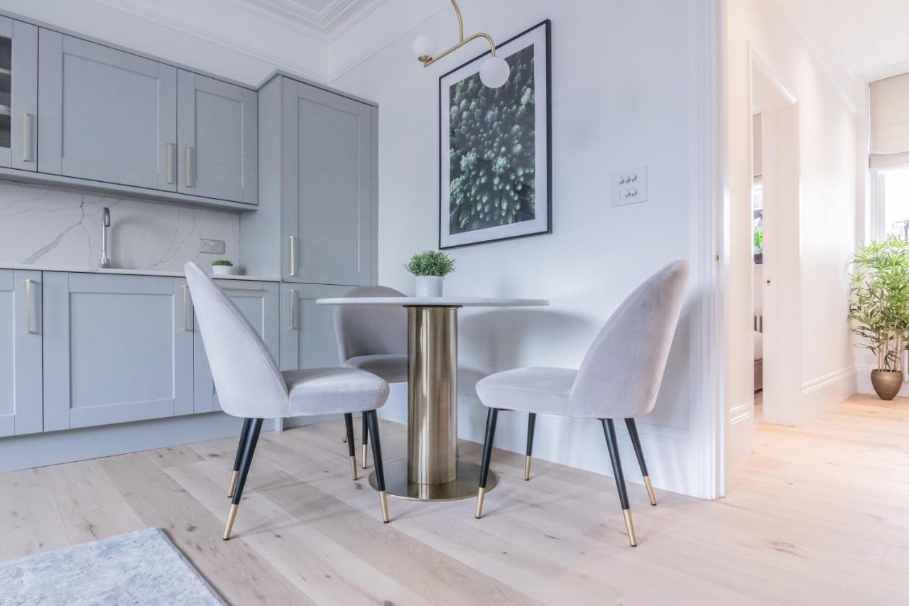 Elysian House - Kensington Serviced Apartments ลอนดอน ภายนอก รูปภาพ