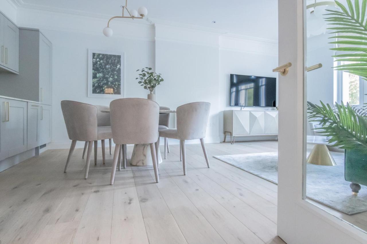Elysian House - Kensington Serviced Apartments ลอนดอน ภายนอก รูปภาพ