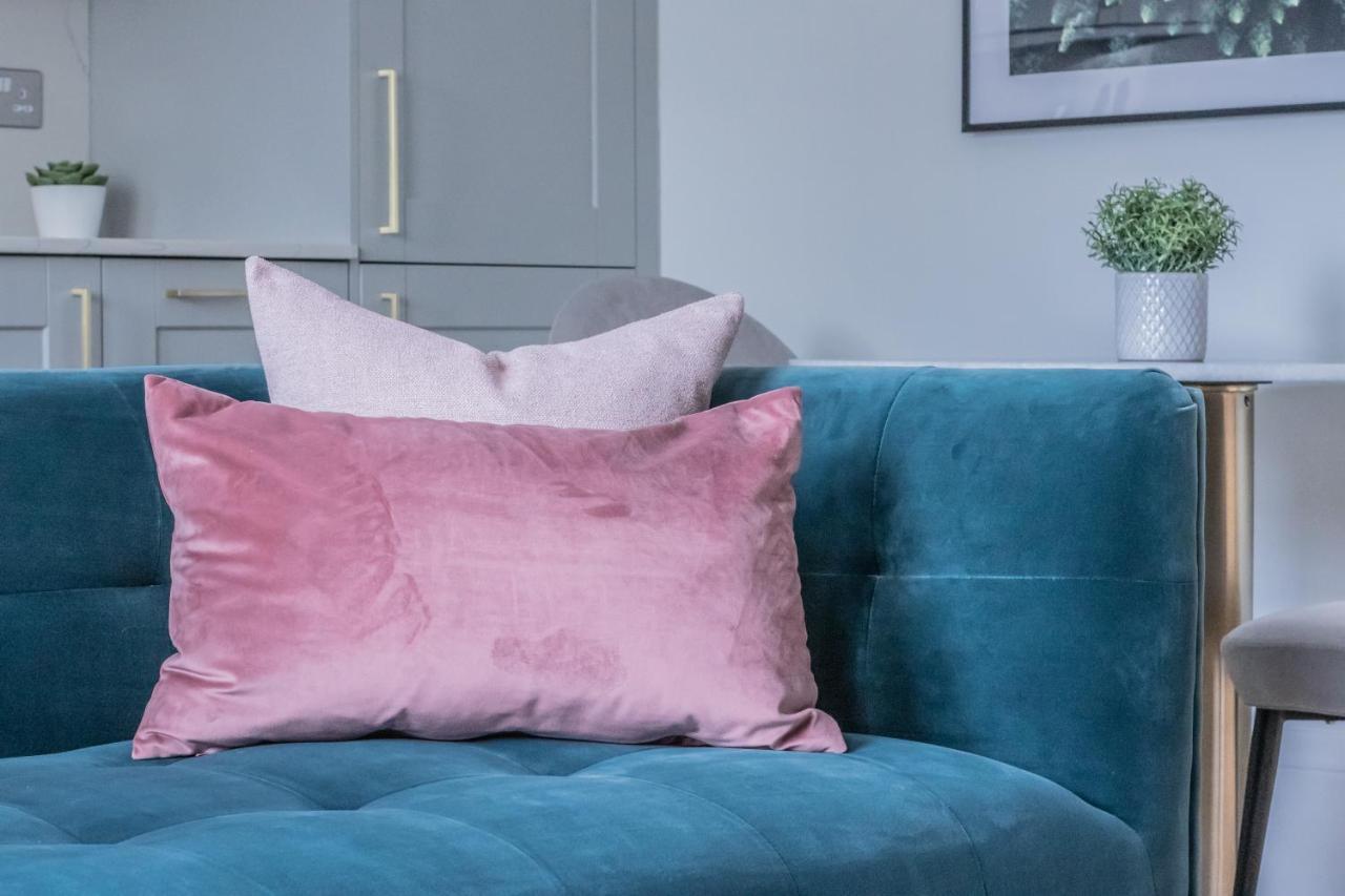 Elysian House - Kensington Serviced Apartments ลอนดอน ภายนอก รูปภาพ