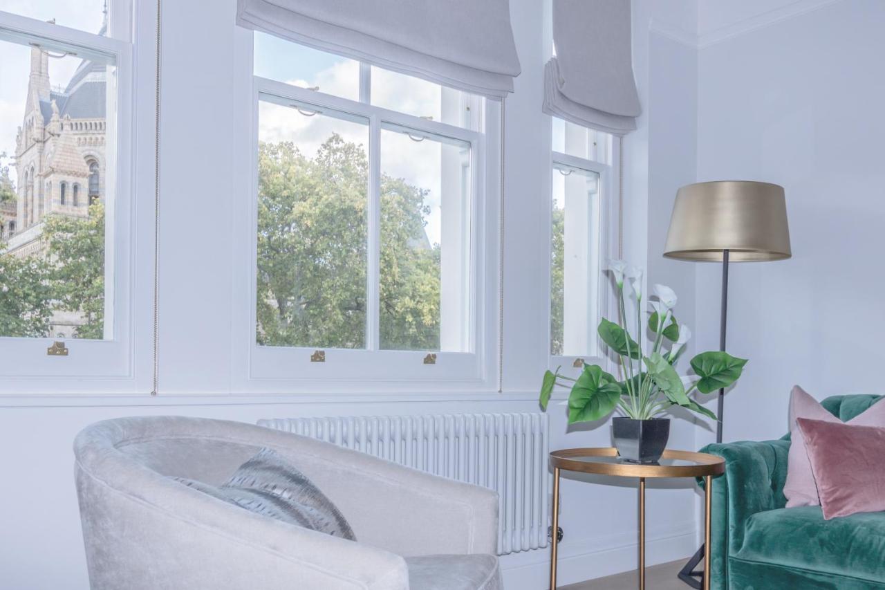 Elysian House - Kensington Serviced Apartments ลอนดอน ภายนอก รูปภาพ