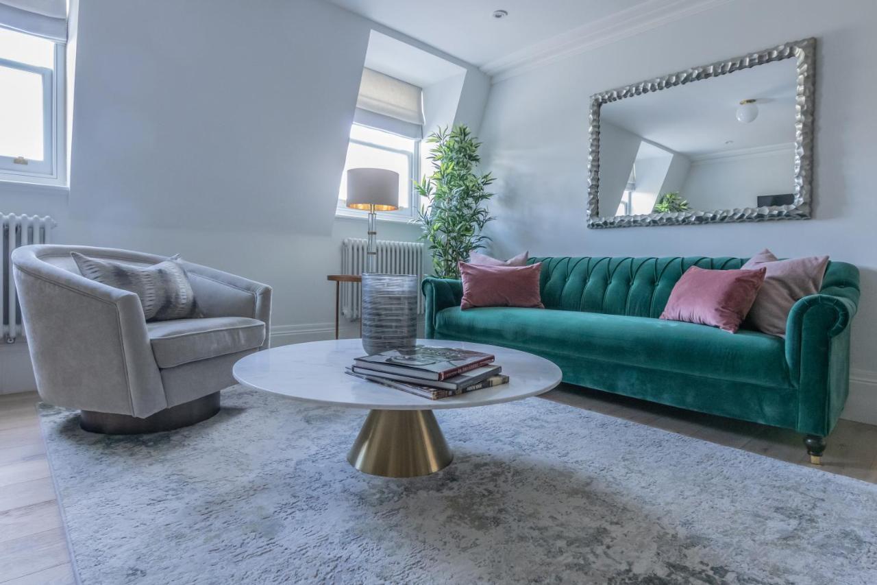 Elysian House - Kensington Serviced Apartments ลอนดอน ภายนอก รูปภาพ