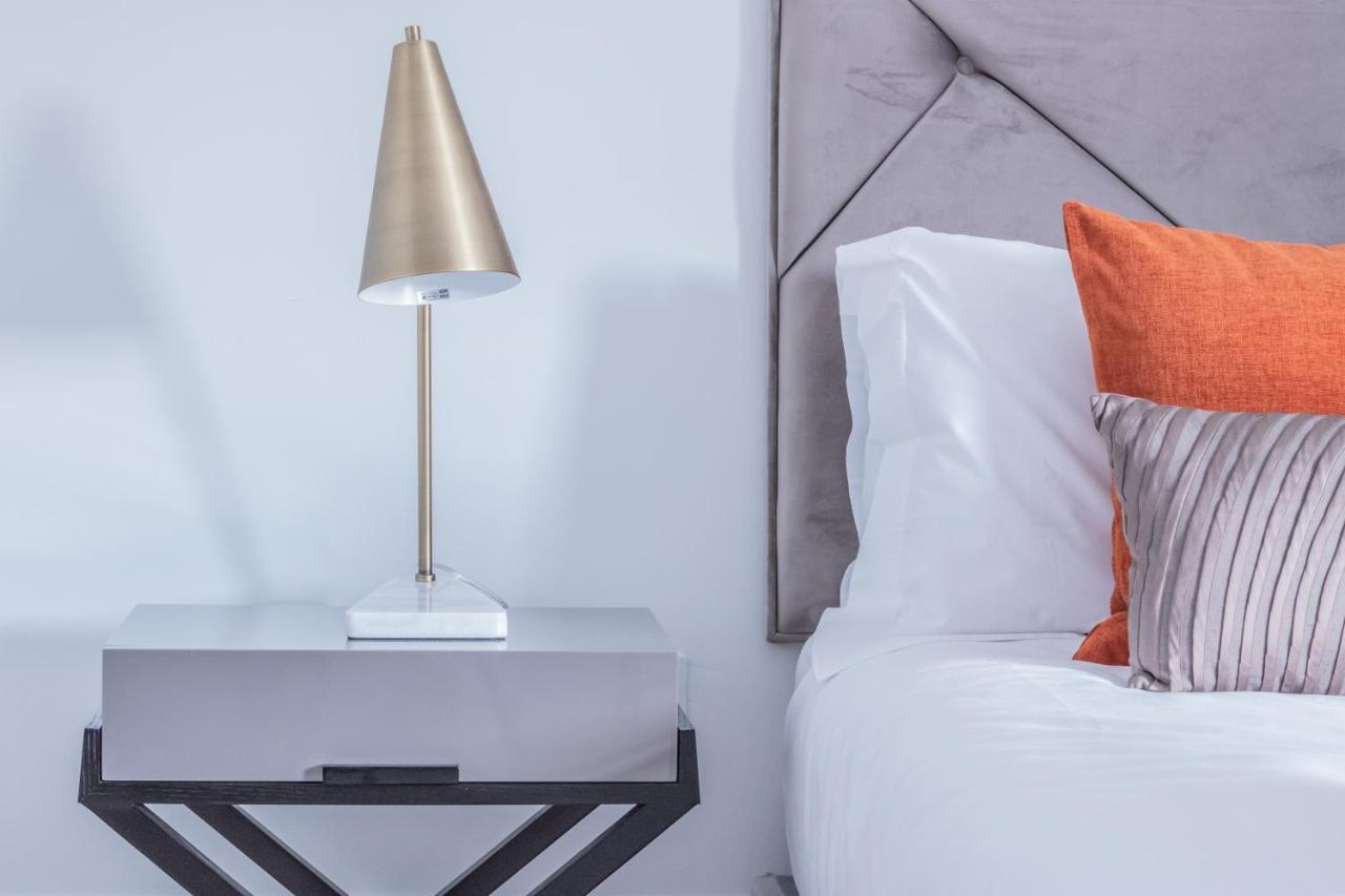Elysian House - Kensington Serviced Apartments ลอนดอน ภายนอก รูปภาพ