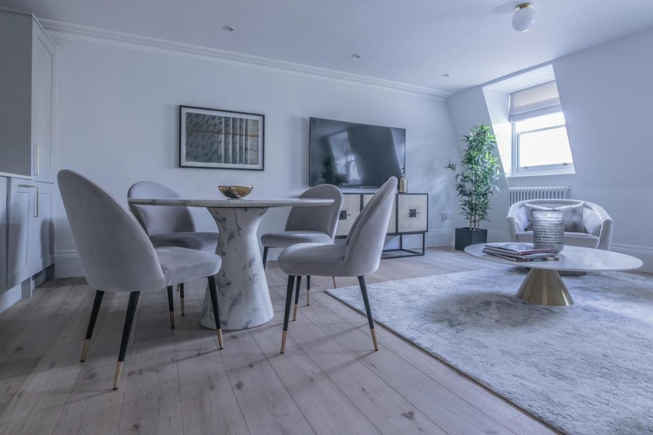 Elysian House - Kensington Serviced Apartments ลอนดอน ภายนอก รูปภาพ