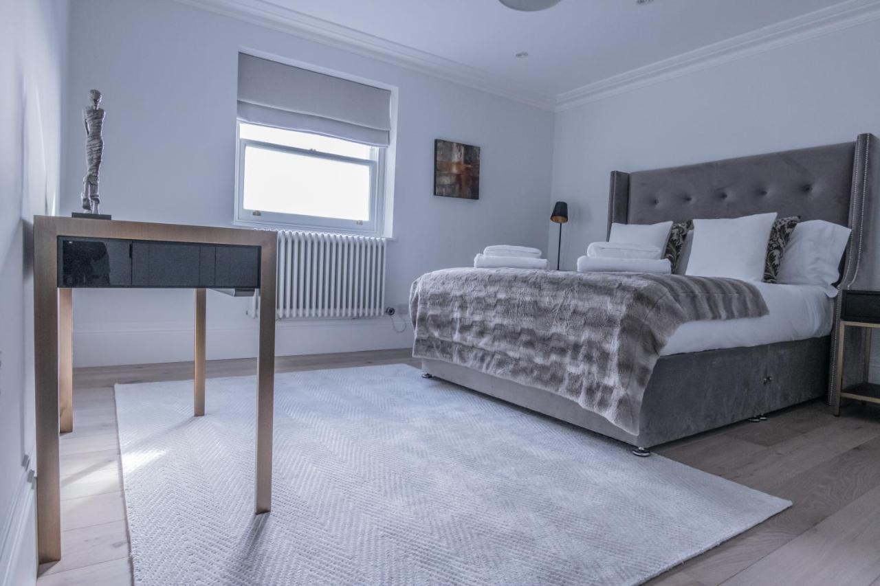 Elysian House - Kensington Serviced Apartments ลอนดอน ภายนอก รูปภาพ