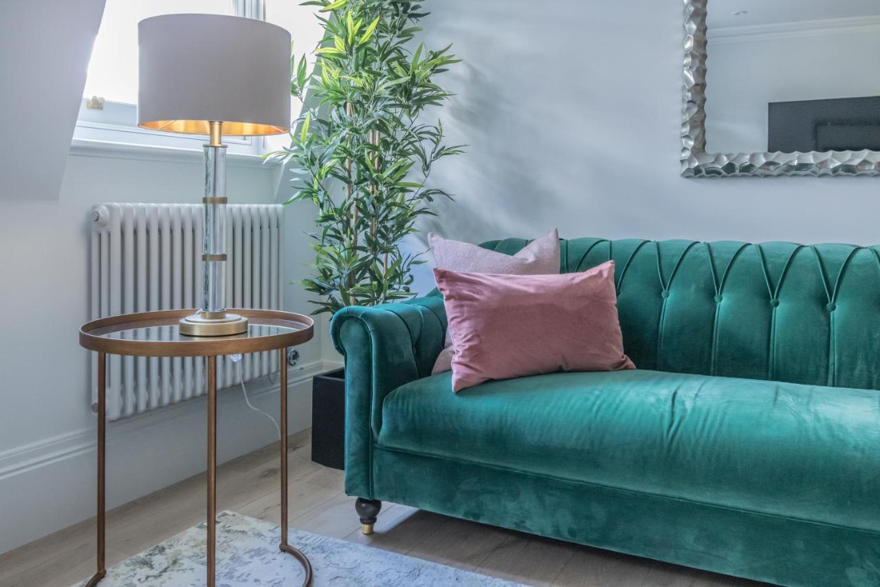Elysian House - Kensington Serviced Apartments ลอนดอน ภายนอก รูปภาพ