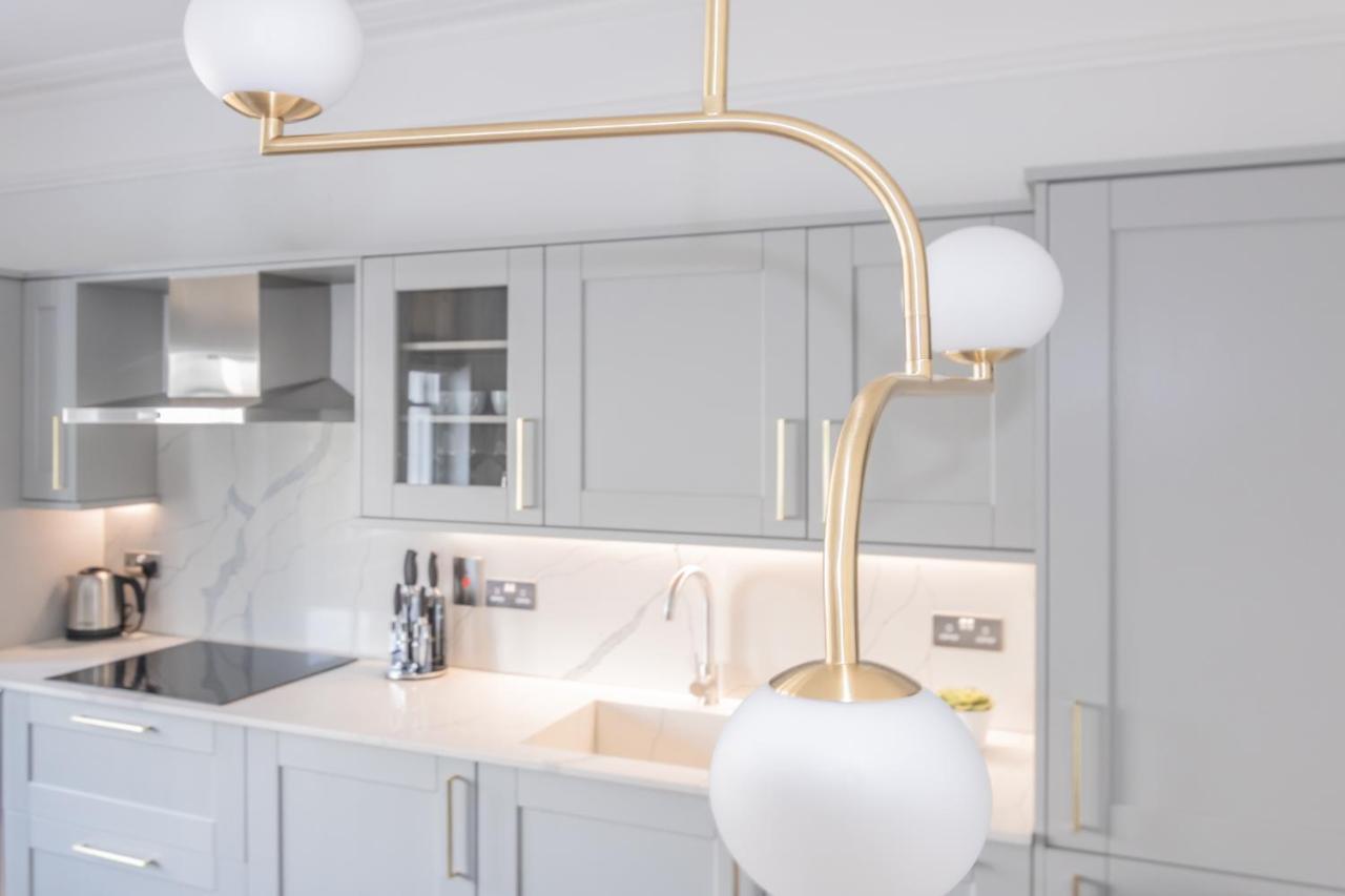 Elysian House - Kensington Serviced Apartments ลอนดอน ภายนอก รูปภาพ