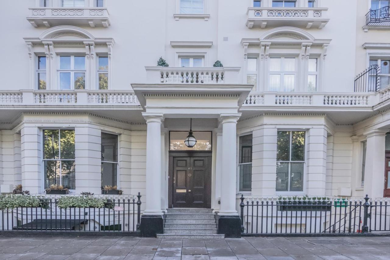 Elysian House - Kensington Serviced Apartments ลอนดอน ภายนอก รูปภาพ