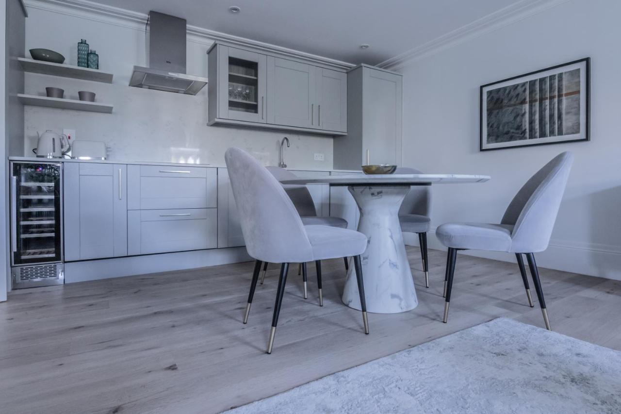 Elysian House - Kensington Serviced Apartments ลอนดอน ภายนอก รูปภาพ