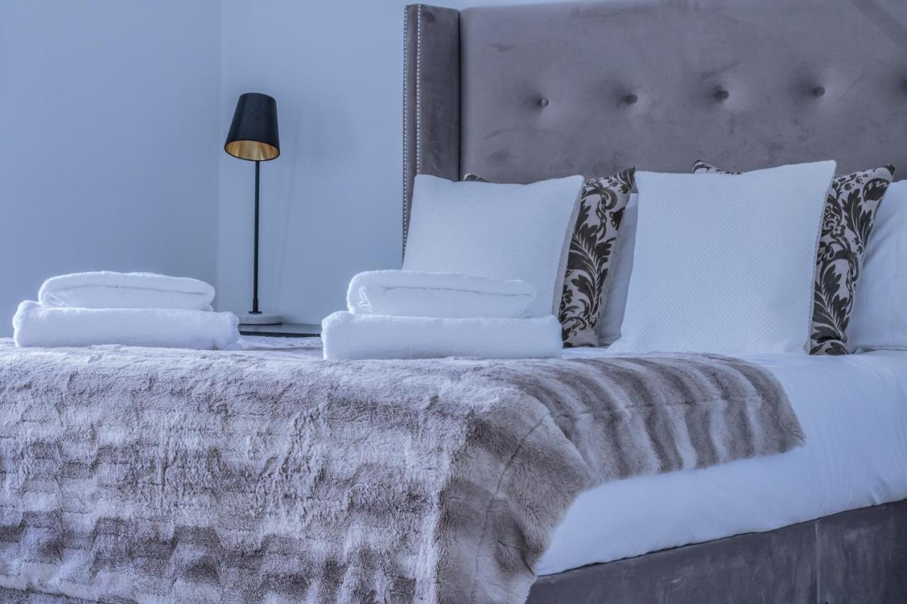 Elysian House - Kensington Serviced Apartments ลอนดอน ภายนอก รูปภาพ