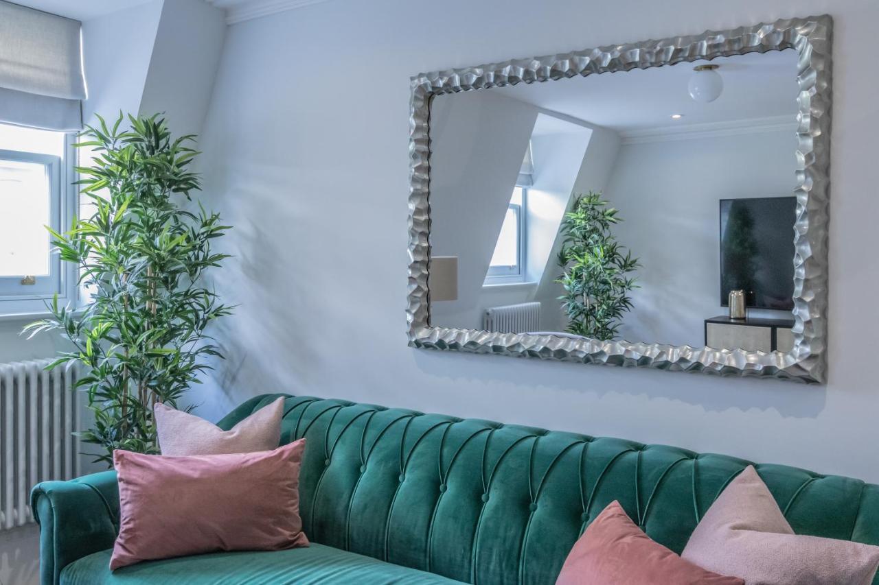Elysian House - Kensington Serviced Apartments ลอนดอน ภายนอก รูปภาพ