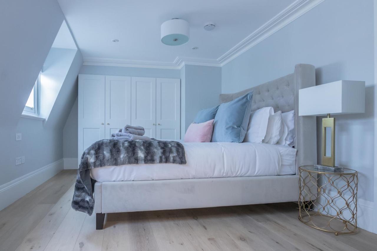 Elysian House - Kensington Serviced Apartments ลอนดอน ภายนอก รูปภาพ