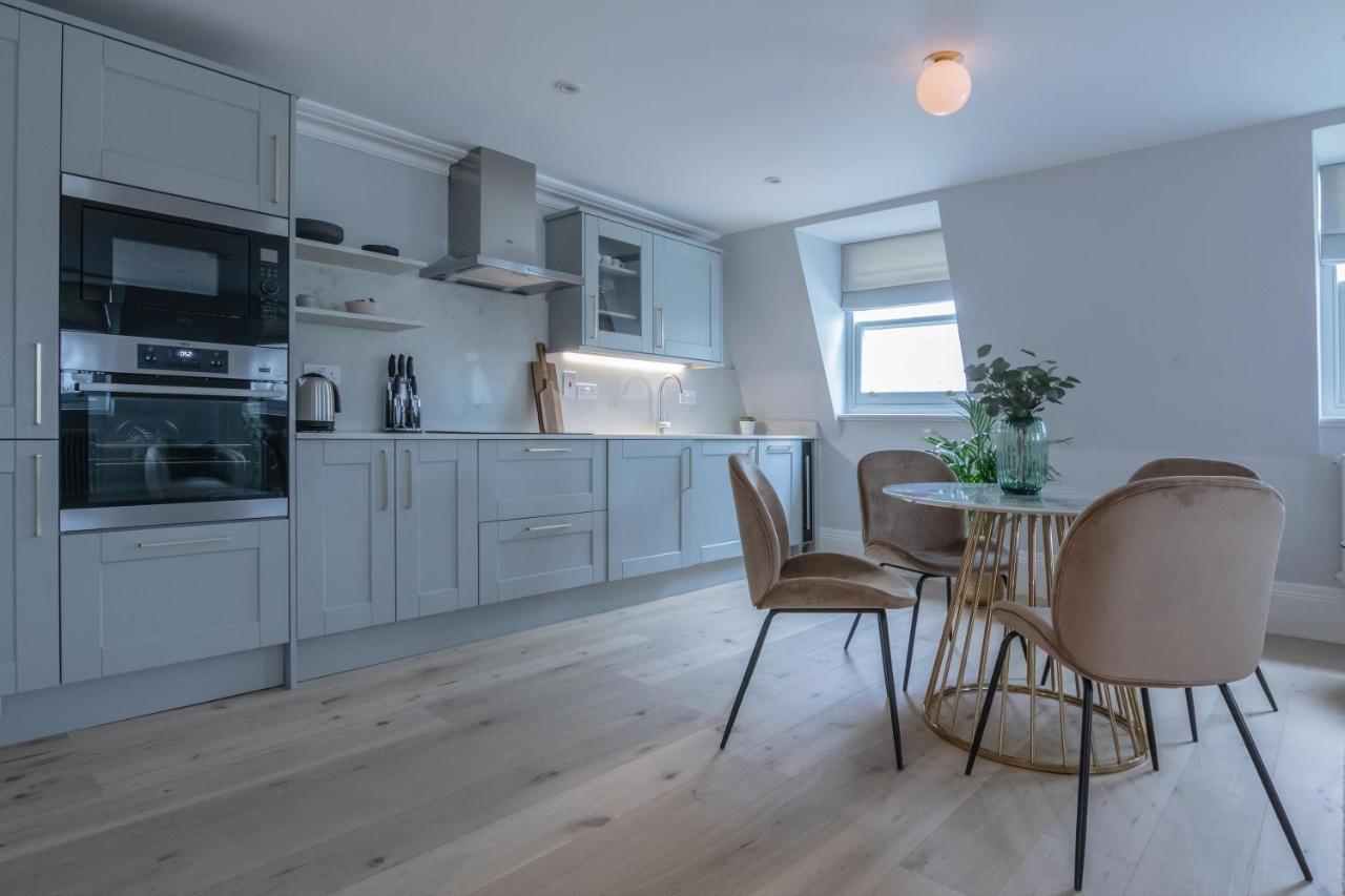 Elysian House - Kensington Serviced Apartments ลอนดอน ภายนอก รูปภาพ