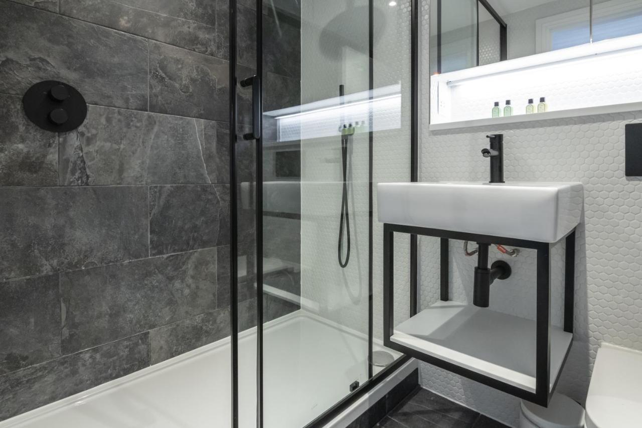 Elysian House - Kensington Serviced Apartments ลอนดอน ภายนอก รูปภาพ