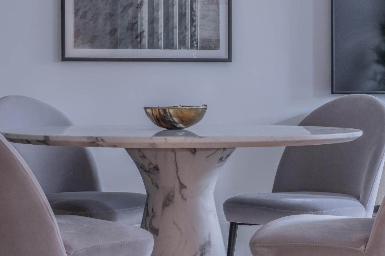 Elysian House - Kensington Serviced Apartments ลอนดอน ภายนอก รูปภาพ