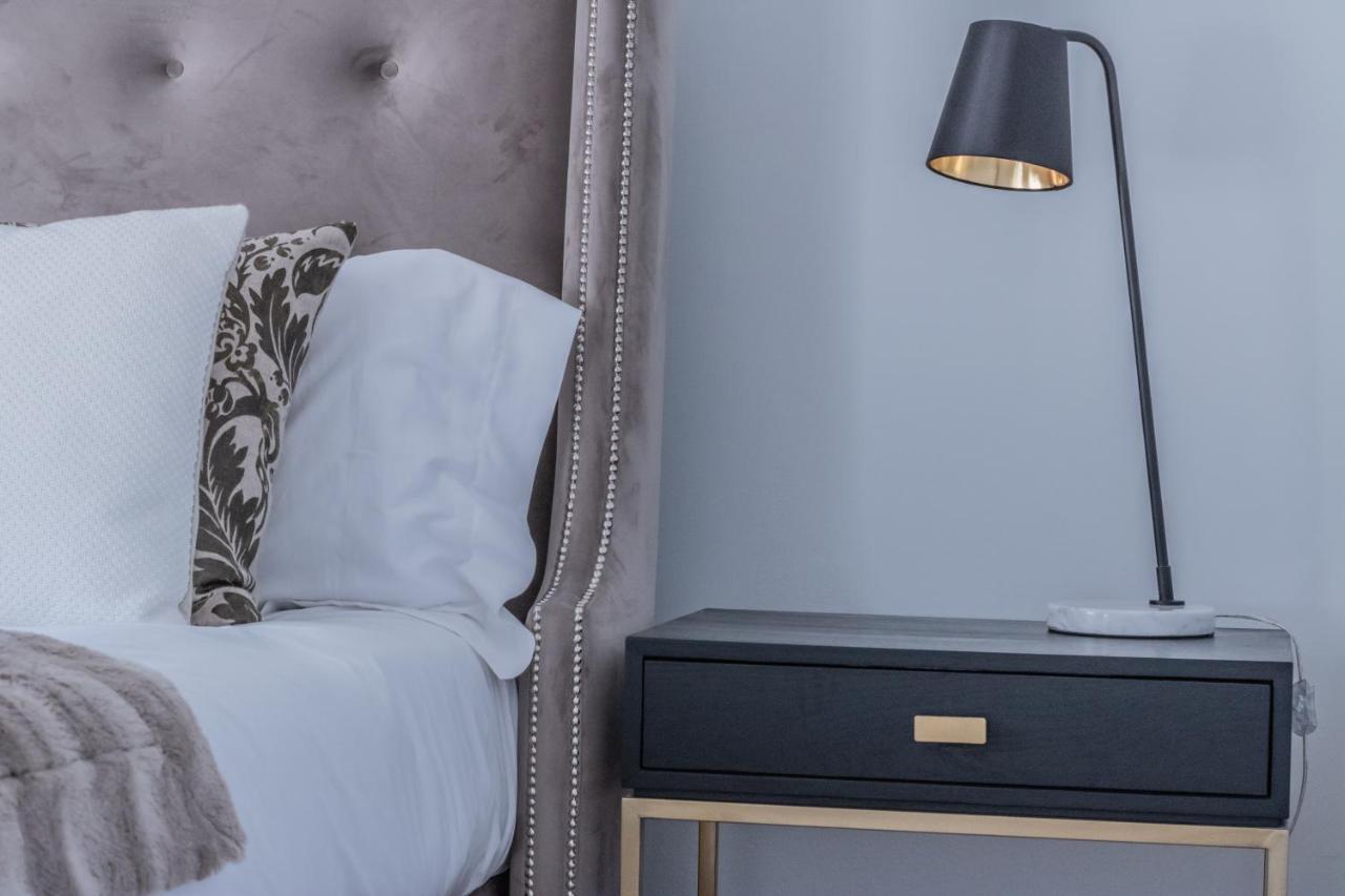 Elysian House - Kensington Serviced Apartments ลอนดอน ภายนอก รูปภาพ