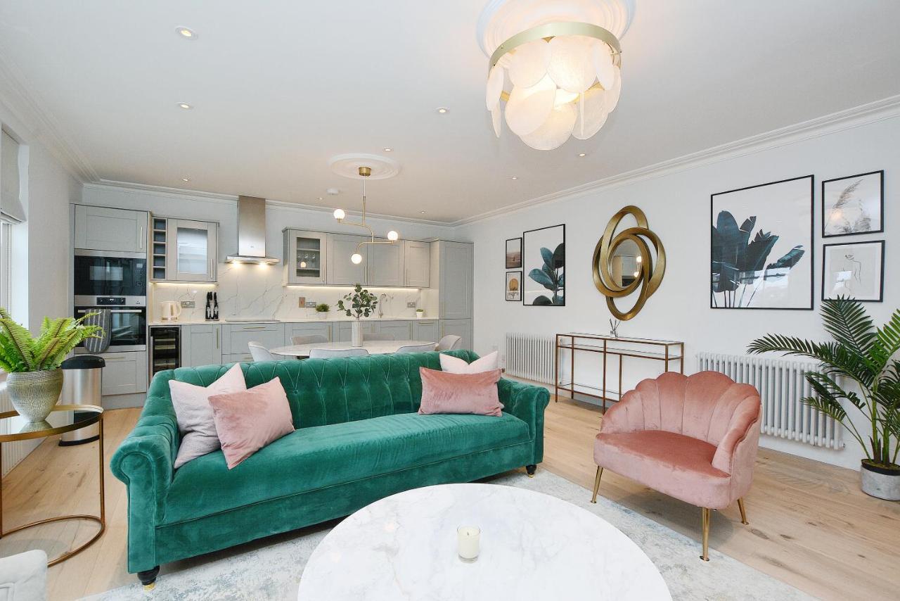 Elysian House - Kensington Serviced Apartments ลอนดอน ภายนอก รูปภาพ