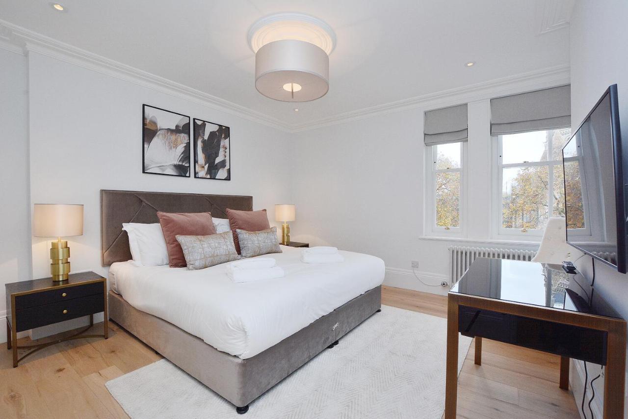 Elysian House - Kensington Serviced Apartments ลอนดอน ภายนอก รูปภาพ