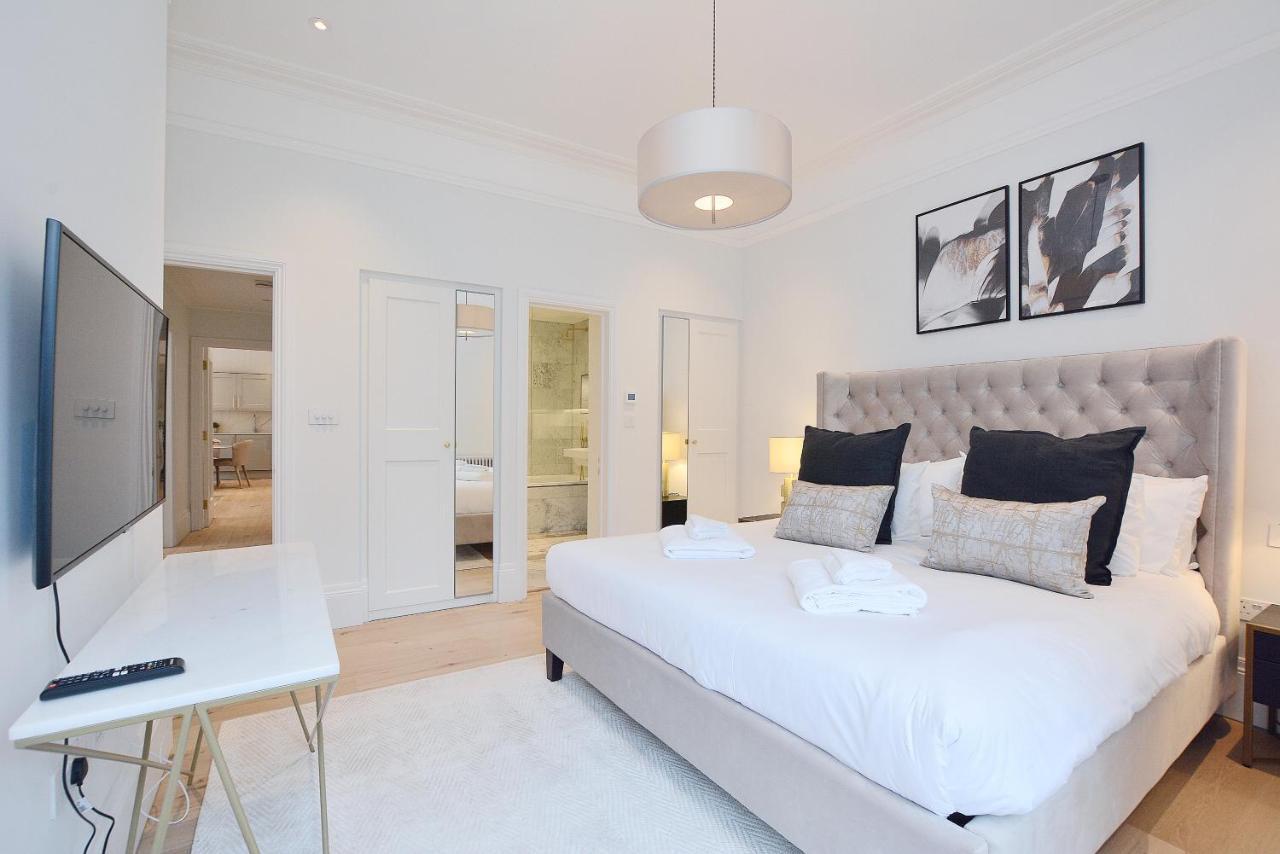 Elysian House - Kensington Serviced Apartments ลอนดอน ภายนอก รูปภาพ