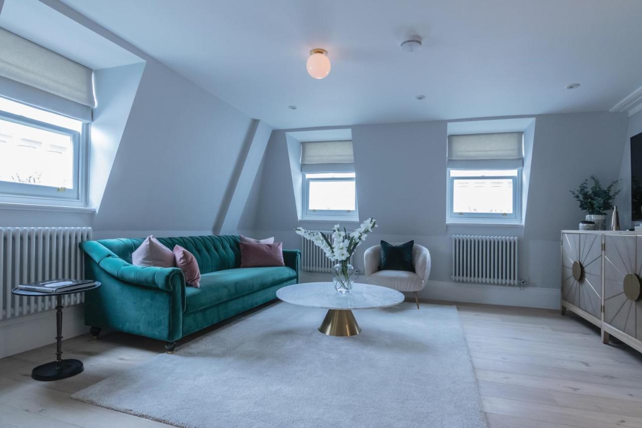 Elysian House - Kensington Serviced Apartments ลอนดอน ภายนอก รูปภาพ
