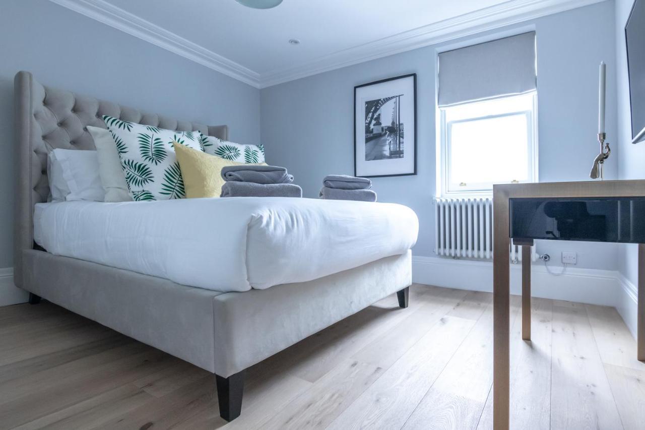 Elysian House - Kensington Serviced Apartments ลอนดอน ภายนอก รูปภาพ