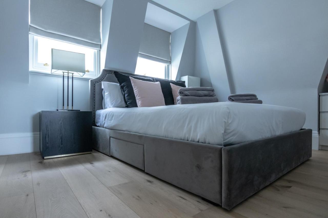 Elysian House - Kensington Serviced Apartments ลอนดอน ภายนอก รูปภาพ