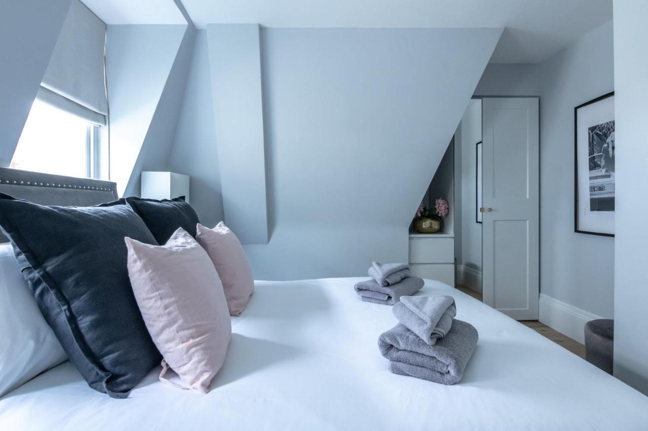 Elysian House - Kensington Serviced Apartments ลอนดอน ภายนอก รูปภาพ