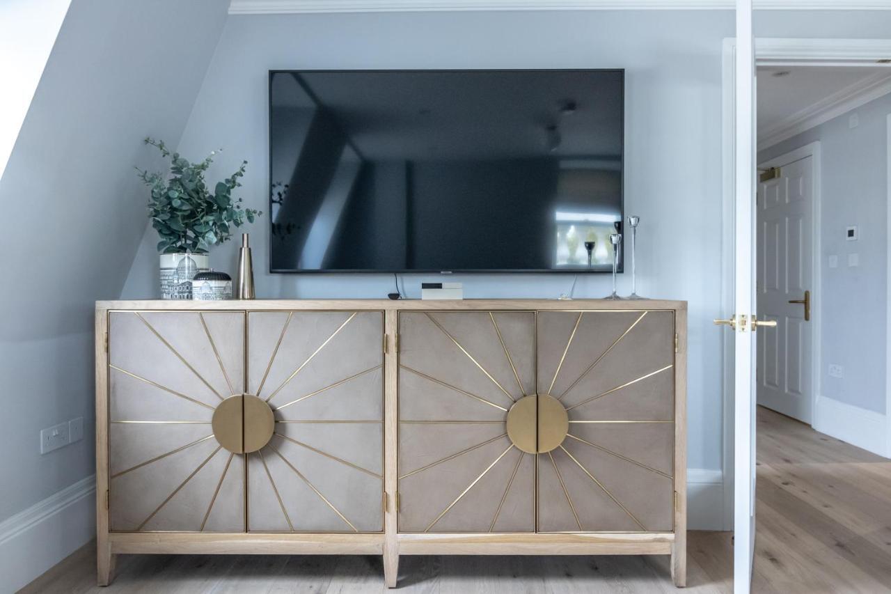 Elysian House - Kensington Serviced Apartments ลอนดอน ภายนอก รูปภาพ
