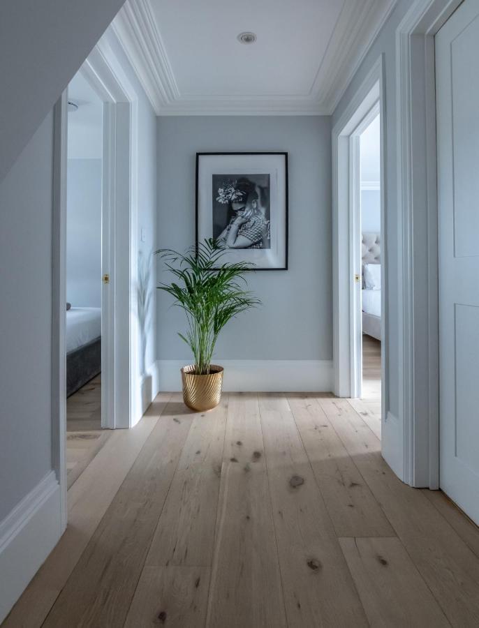 Elysian House - Kensington Serviced Apartments ลอนดอน ภายนอก รูปภาพ