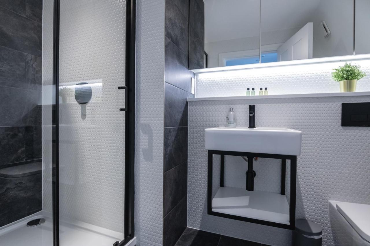 Elysian House - Kensington Serviced Apartments ลอนดอน ภายนอก รูปภาพ