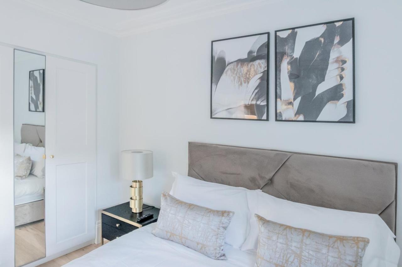 Elysian House - Kensington Serviced Apartments ลอนดอน ภายนอก รูปภาพ