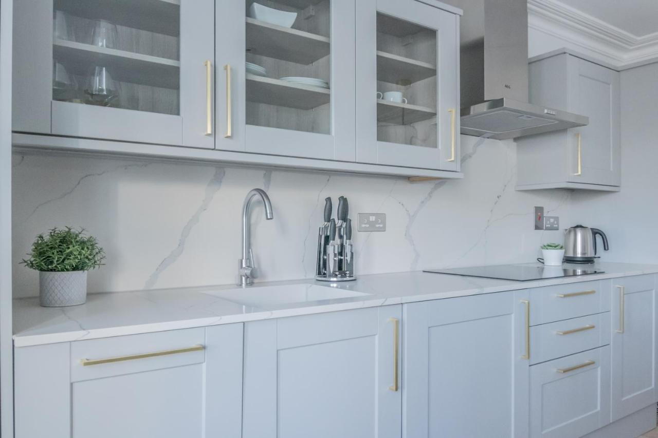 Elysian House - Kensington Serviced Apartments ลอนดอน ภายนอก รูปภาพ