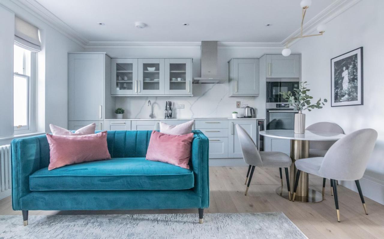 Elysian House - Kensington Serviced Apartments ลอนดอน ภายนอก รูปภาพ